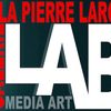 Logo of the association Association La Pierre Large/ Le LAB